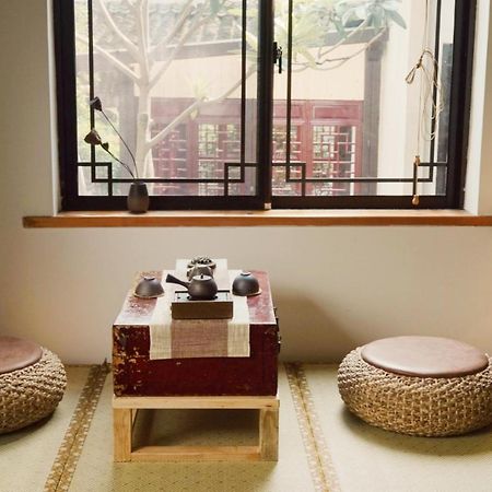 Pure-Land Villa Suzhou  Bagian luar foto