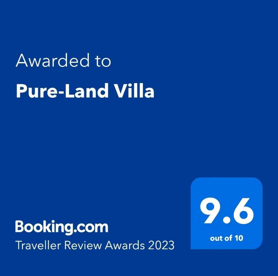 Pure-Land Villa Suzhou  Bagian luar foto