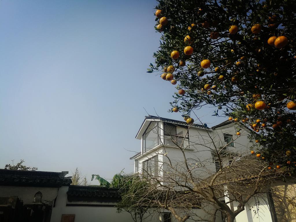 Pure-Land Villa Suzhou  Bagian luar foto