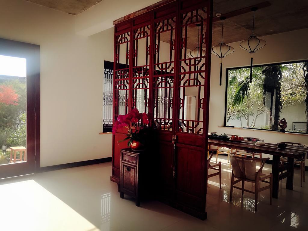 Pure-Land Villa Suzhou  Bagian luar foto