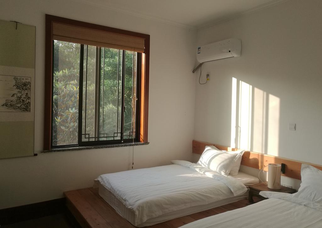 Pure-Land Villa Suzhou  Bagian luar foto