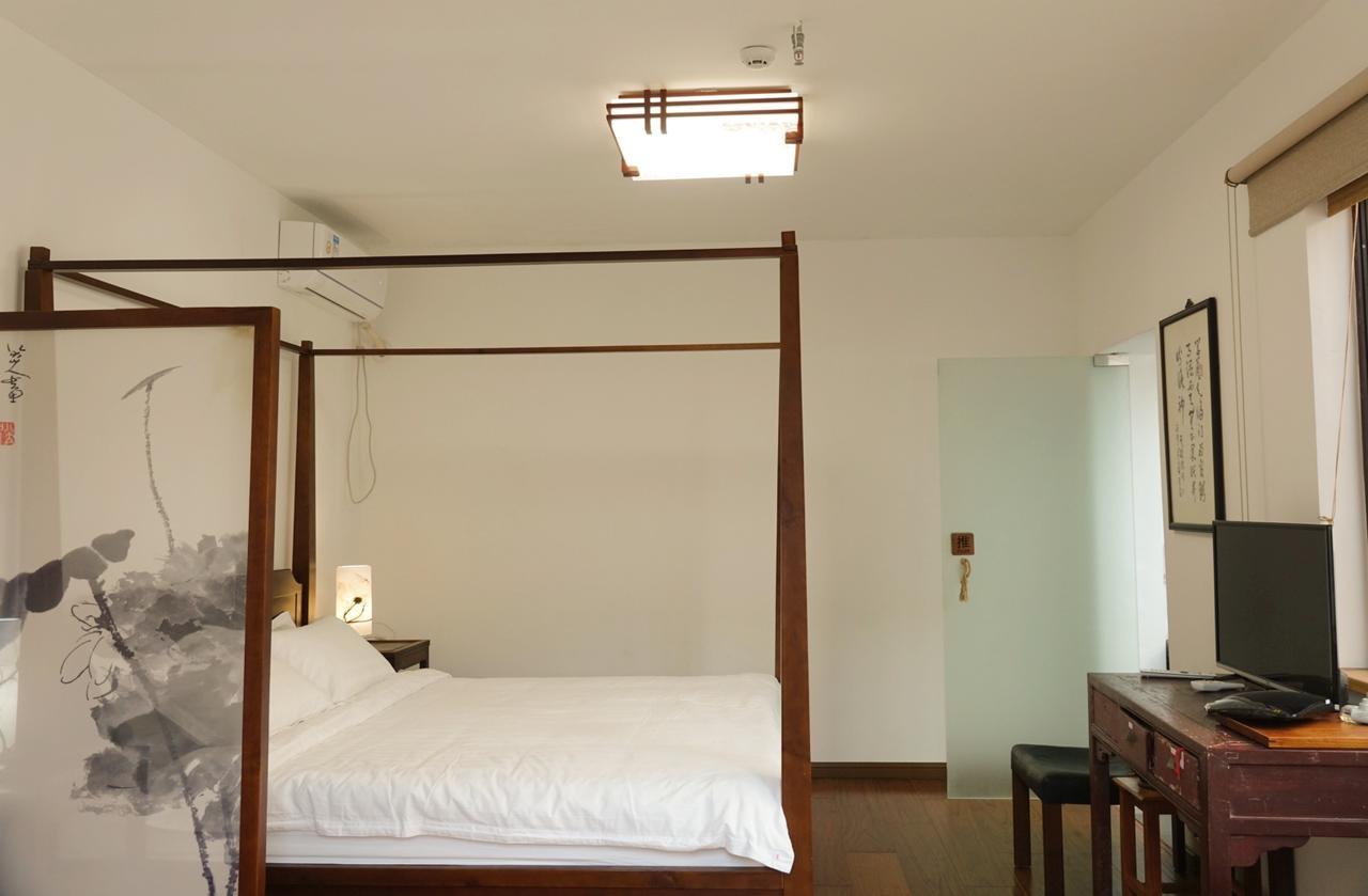 Pure-Land Villa Suzhou  Bagian luar foto