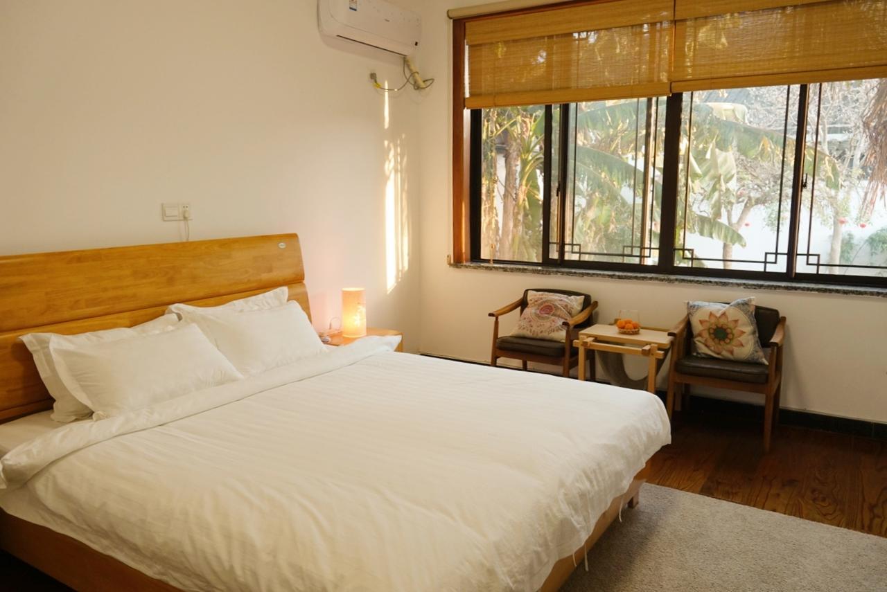 Pure-Land Villa Suzhou  Bagian luar foto