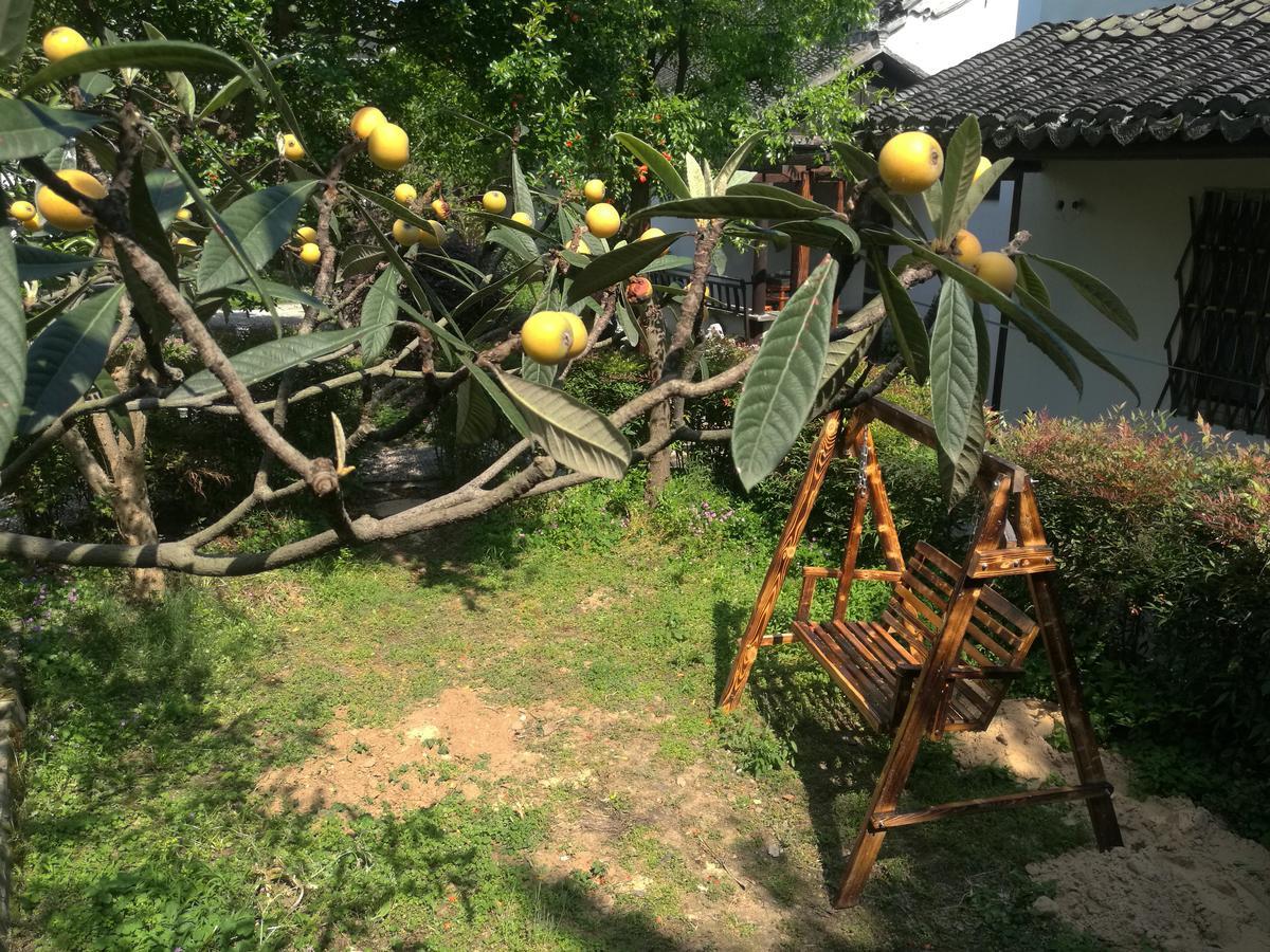 Pure-Land Villa Suzhou  Bagian luar foto