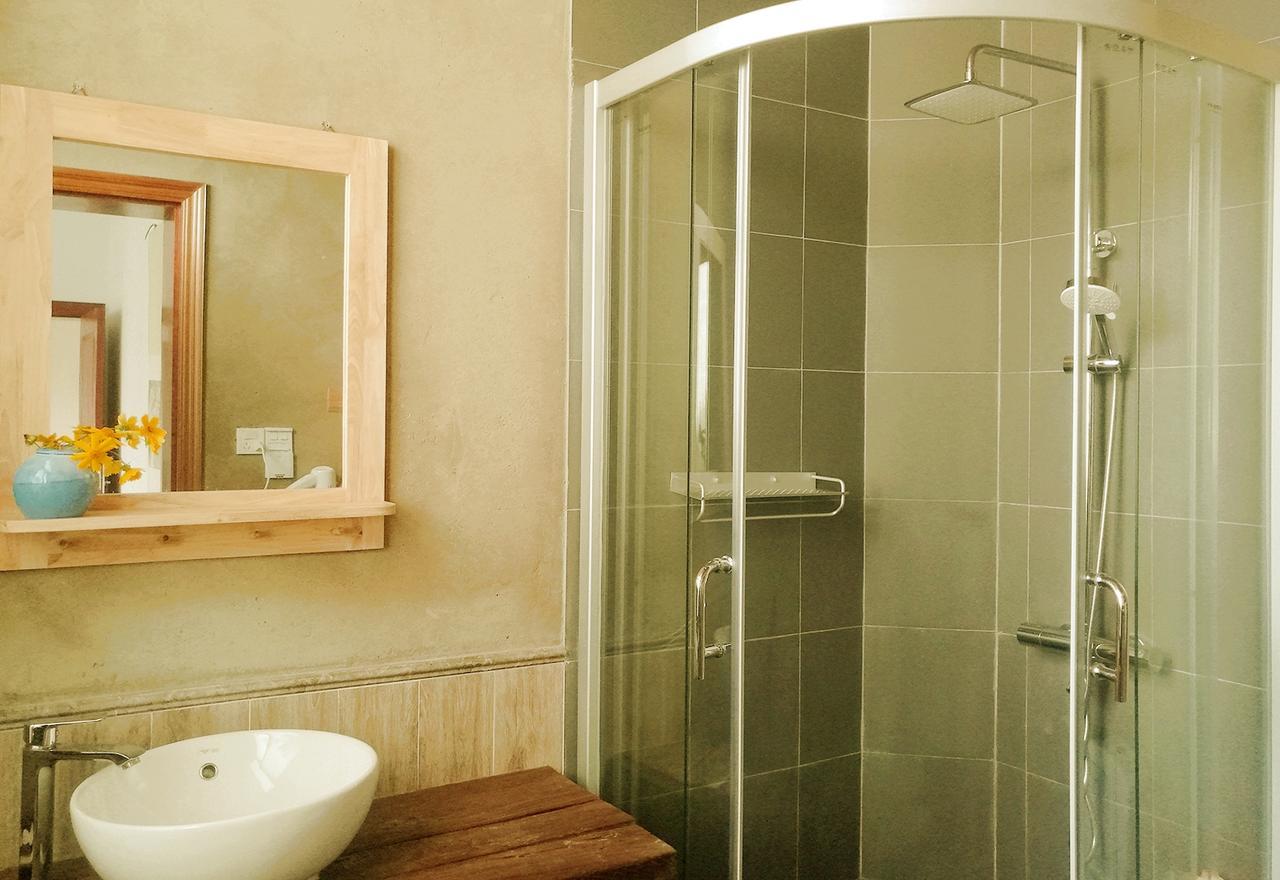 Pure-Land Villa Suzhou  Bagian luar foto