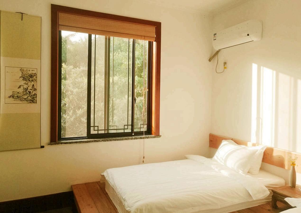 Pure-Land Villa Suzhou  Bagian luar foto