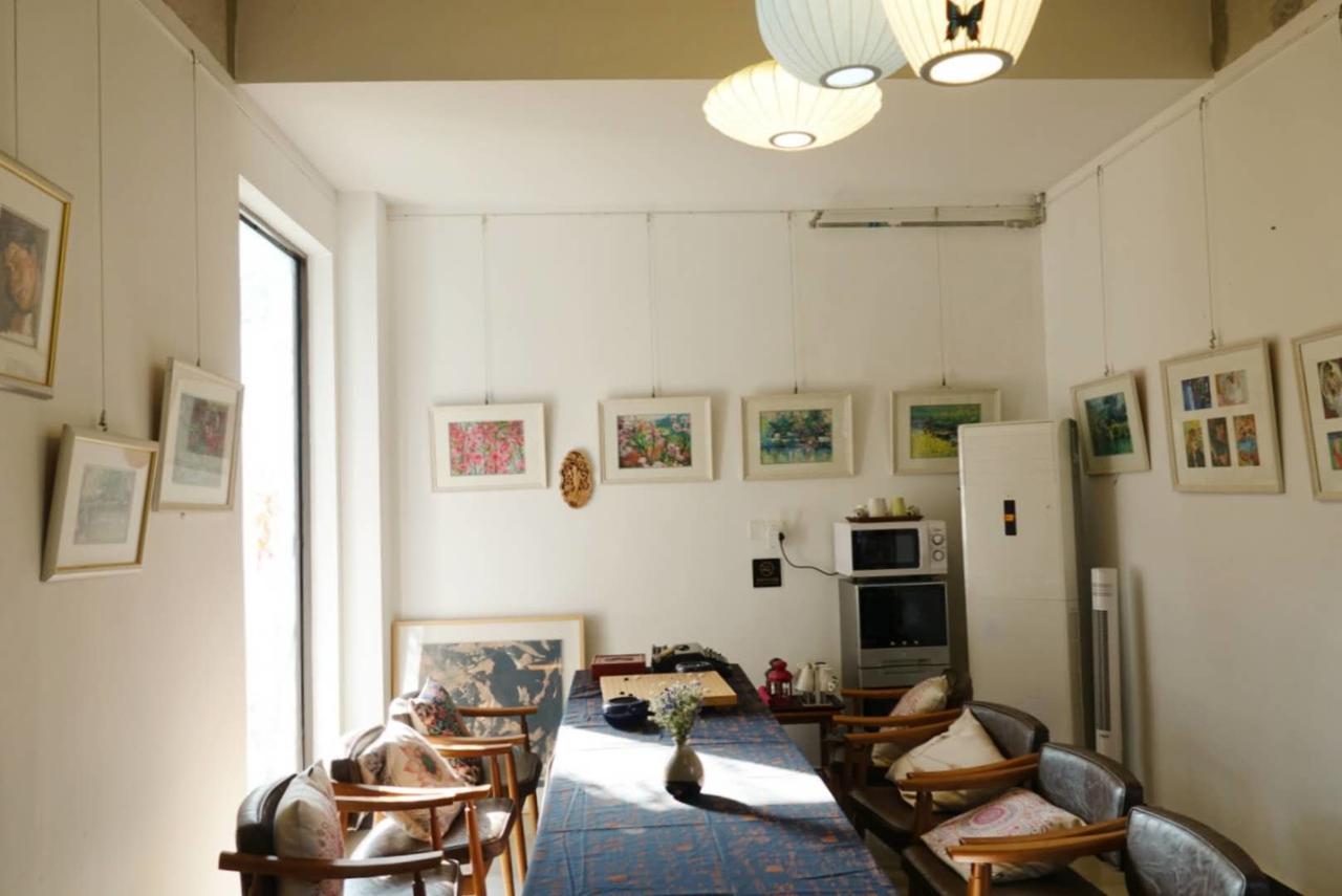 Pure-Land Villa Suzhou  Bagian luar foto