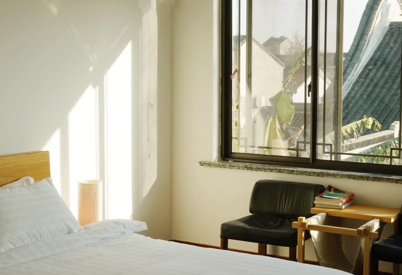 Pure-Land Villa Suzhou  Bagian luar foto