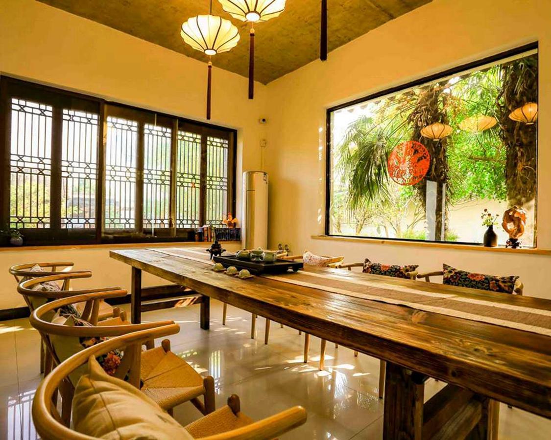 Pure-Land Villa Suzhou  Bagian luar foto