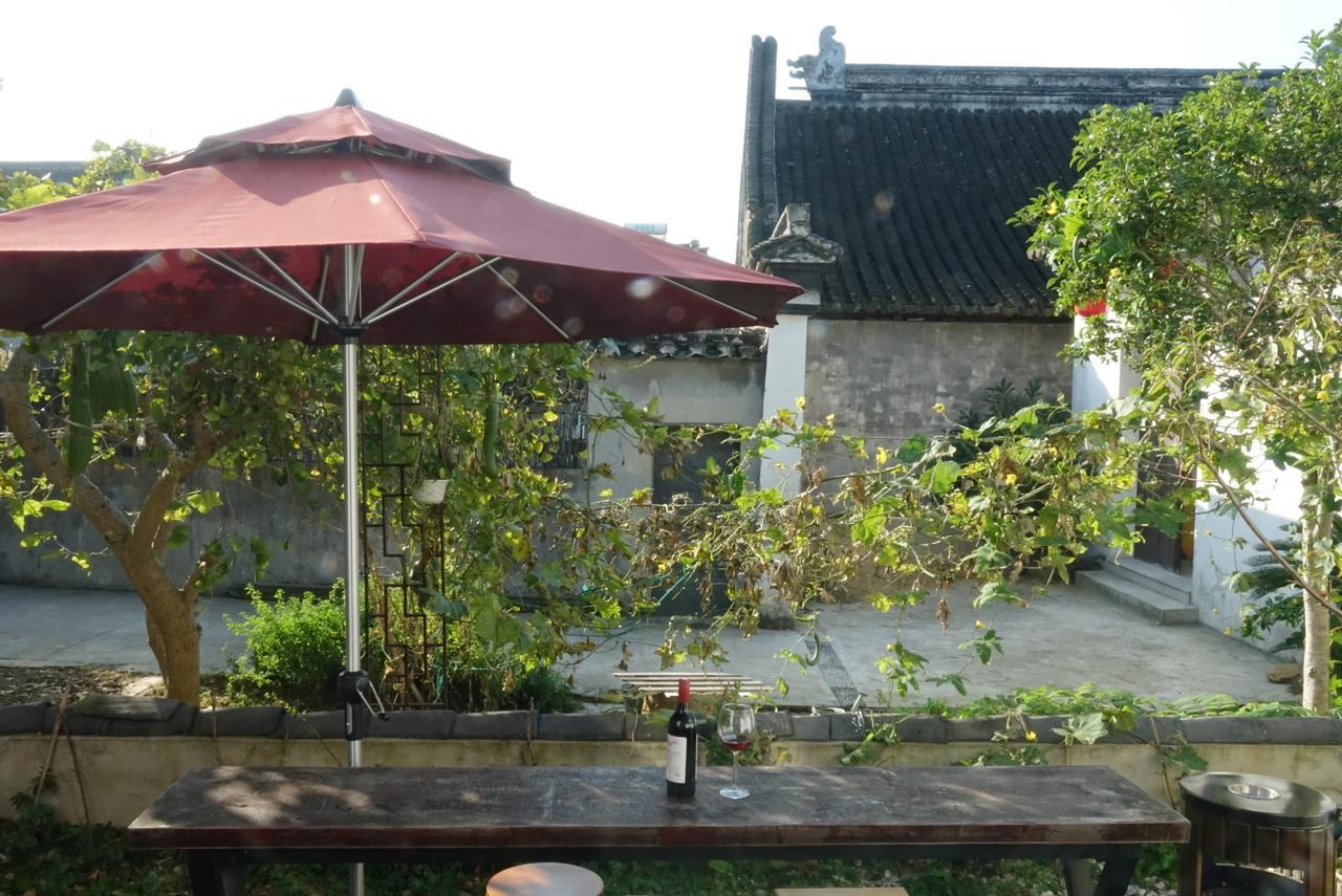 Pure-Land Villa Suzhou  Bagian luar foto
