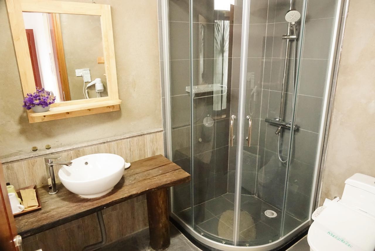Pure-Land Villa Suzhou  Bagian luar foto