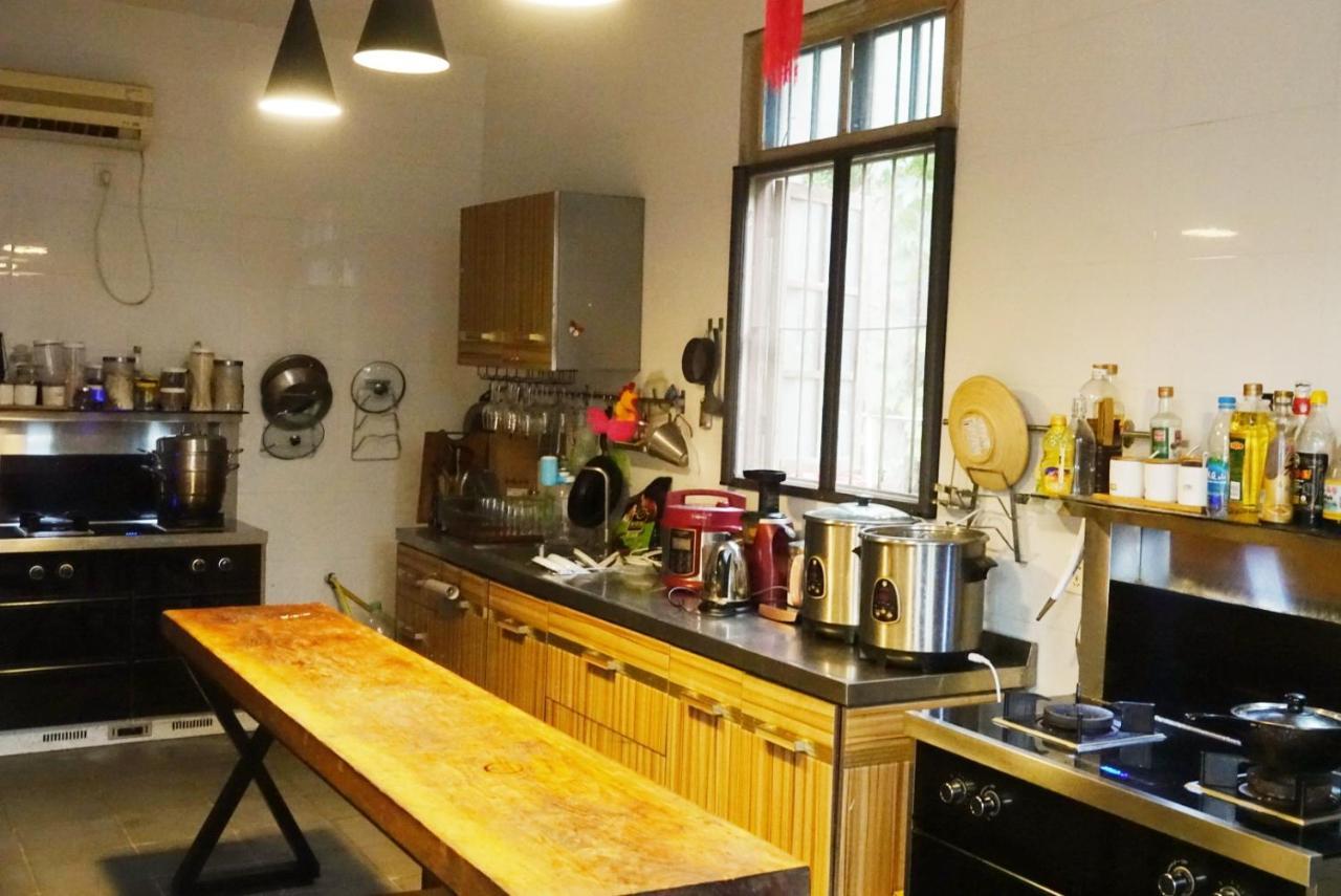 Pure-Land Villa Suzhou  Bagian luar foto