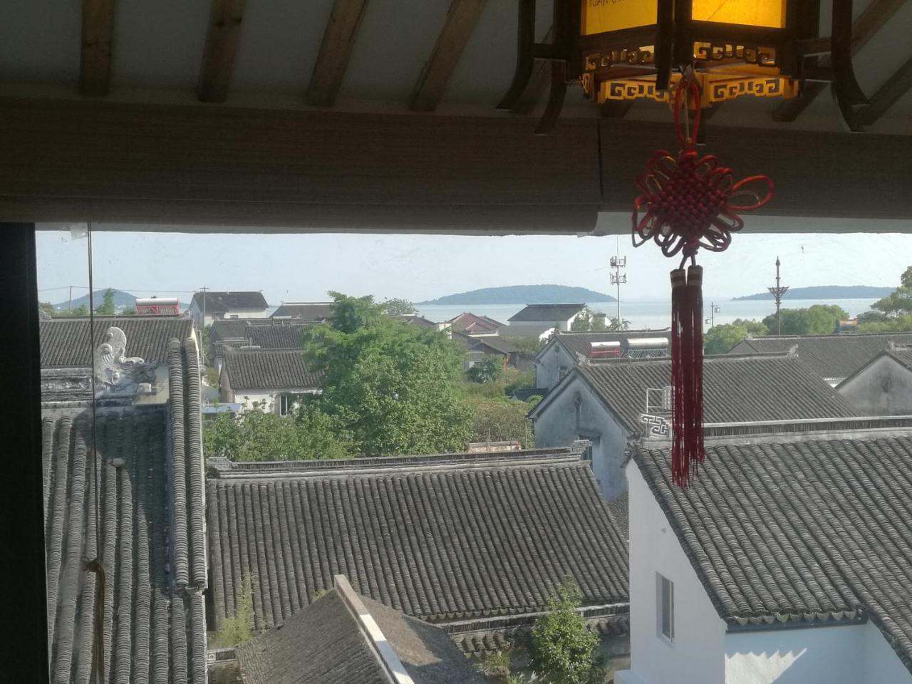Pure-Land Villa Suzhou  Bagian luar foto