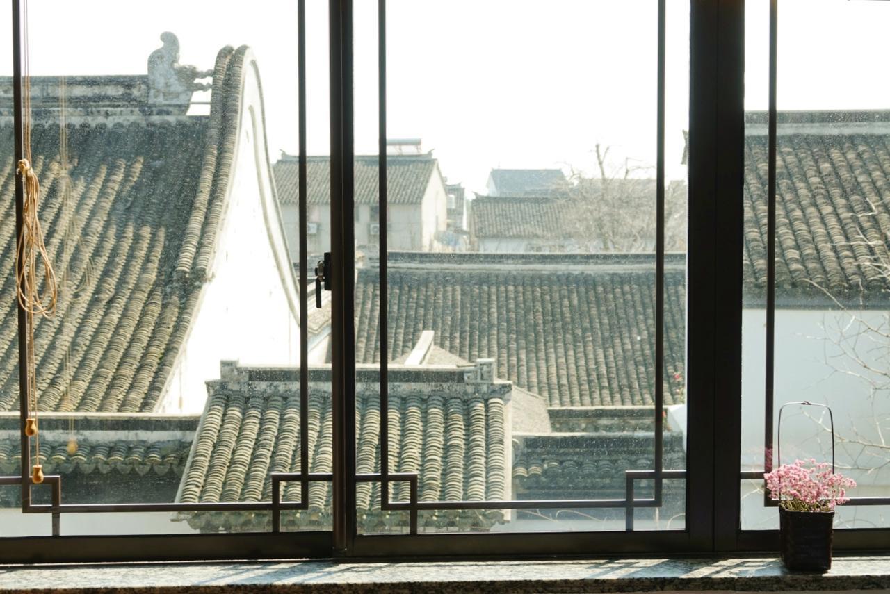 Pure-Land Villa Suzhou  Bagian luar foto