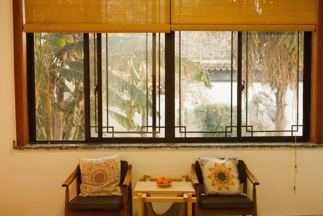 Pure-Land Villa Suzhou  Bagian luar foto