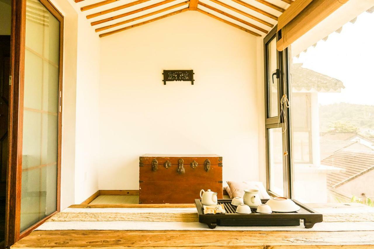 Pure-Land Villa Suzhou  Bagian luar foto