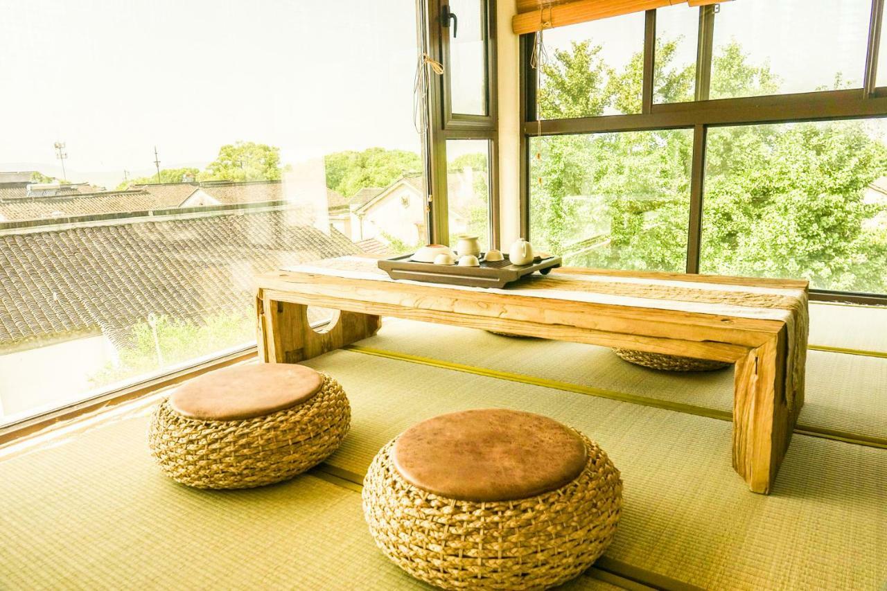 Pure-Land Villa Suzhou  Bagian luar foto