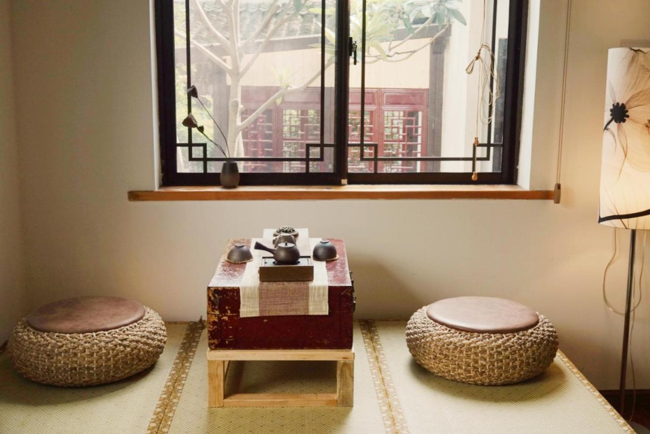 Pure-Land Villa Suzhou  Bagian luar foto