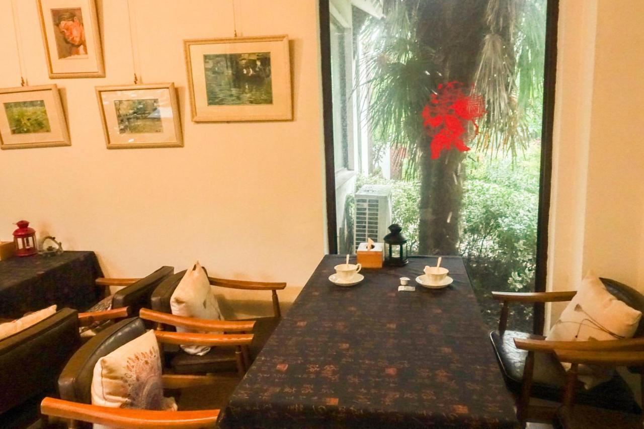 Pure-Land Villa Suzhou  Bagian luar foto