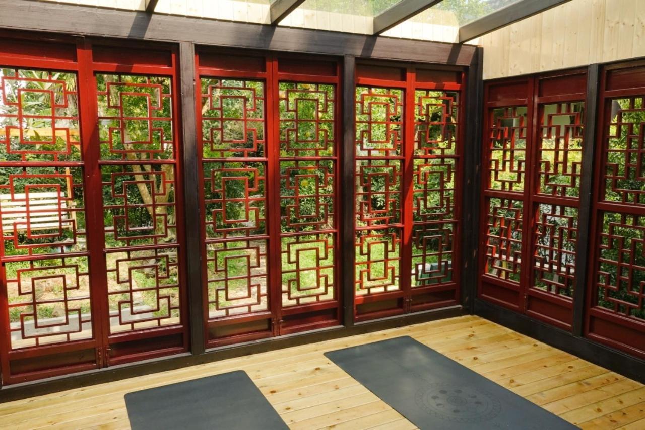 Pure-Land Villa Suzhou  Bagian luar foto