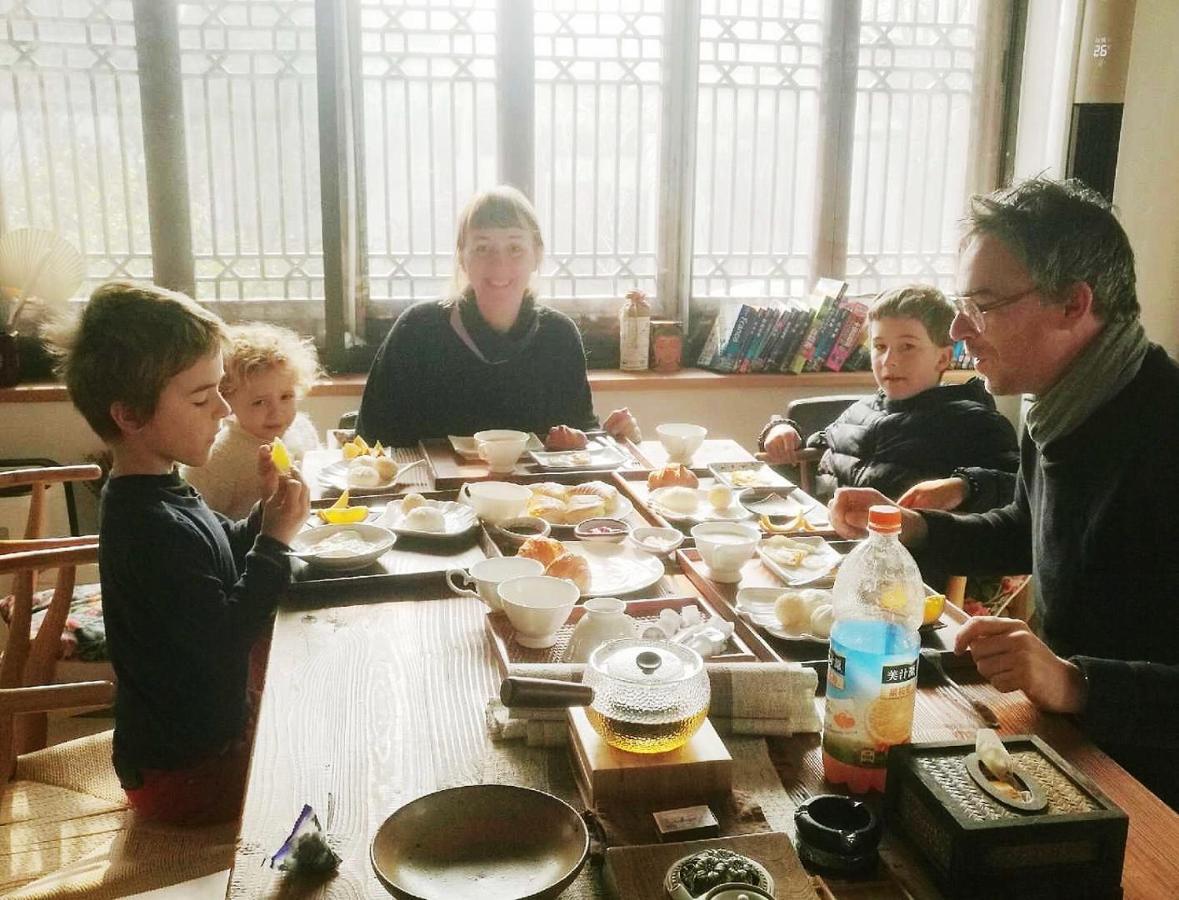 Pure-Land Villa Suzhou  Bagian luar foto